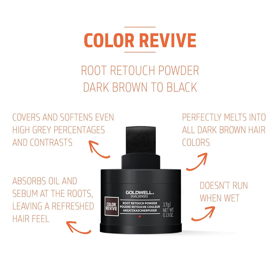 Goldwell Dualsenses Color Revive Root Retouch 3.7G , 0.13Oz