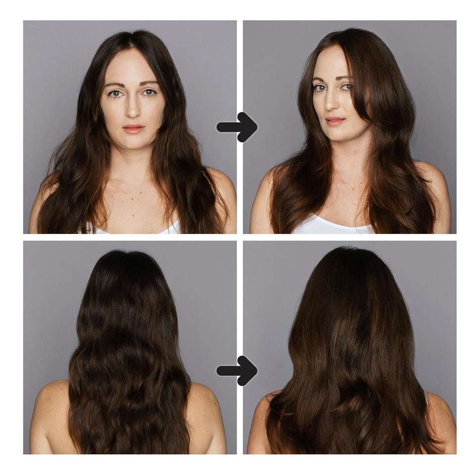 Good Dye Young Color Depositing Mask, Dyeposit Color Depositing Conditioner, Toning Treatment, Tone & Enhance Color-Treated Hair - Semi Permanent Hair Dye, Vegan And Cruelty-Free (Chocolate) 4 Fl Oz