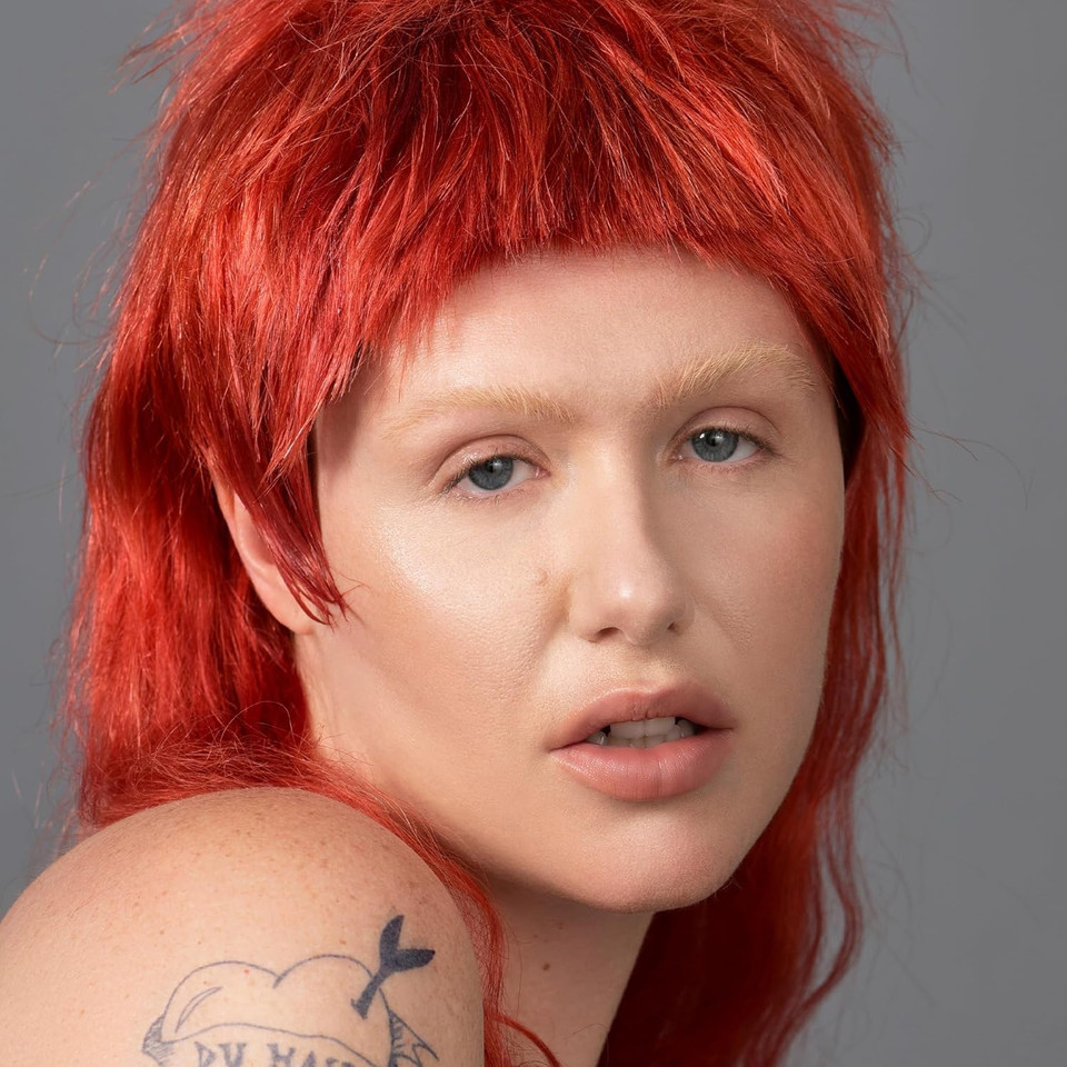 Good Dye Young Semi Permanent Hair Dye Du Hast Pink - Uv Protective Temporary Hair Color, Conditioning Pink Hair Dye, Ppd Free, Lasts 15-24+ Washes, Vegan & Cruelty-Free