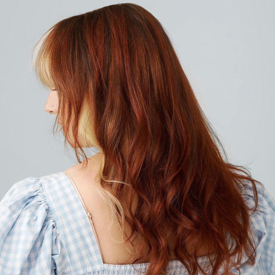 Good Dye Young Semi-Permanent Hair Color, Vegan And Cruelty-Free Brown Hair Dye, Last Up To 24 Washes, Non-Damaging Conditioning Hair Color (5Fl Oz, Earthworm)