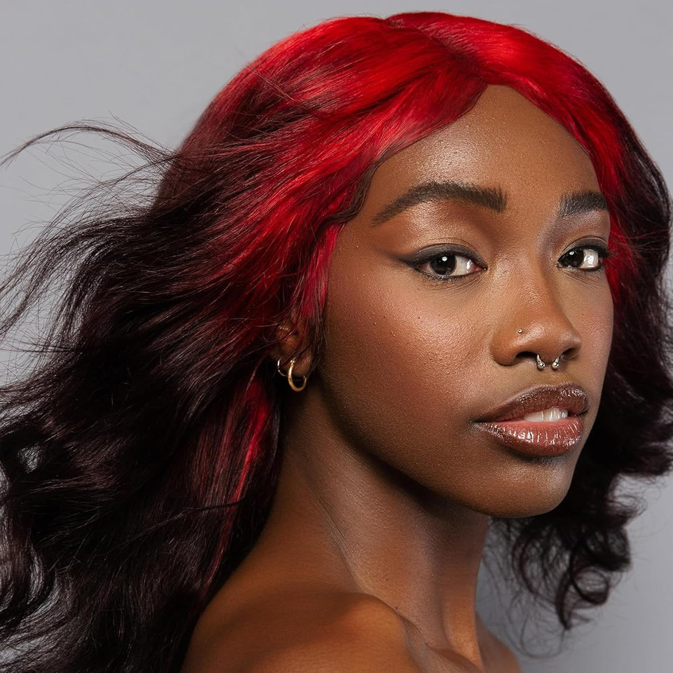 Good Dye Young Semi-Permanent Hair Color, Vegan And Cruelty-Free Orange Hair Dye, Last Up To 24 Washes, Non-Damaging Conditioning Hair Color (5Fl Oz, Rock Lobster)