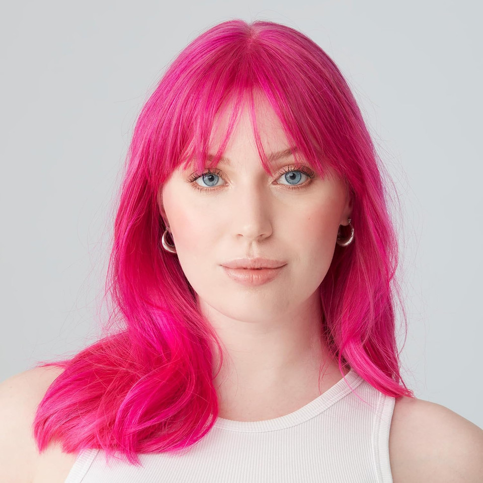 Good Dye Young Semi-Permanent Hair Color, Vegan And Cruelty-Free Purple Hair Dye, Last Up To 24 Washes, Non-Damaging Conditioning Hair Color (5Fl Oz, Ppl Eater)
