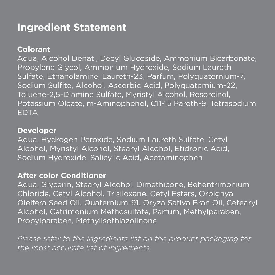 John Frieda Precision Foam Colour, Dark Chocolate Brown 4Bg, Full-Coverage Hair Color Kit, Anti-Fade Gray Coverage, Deep Color Saturation Hair Dye, 1 Application