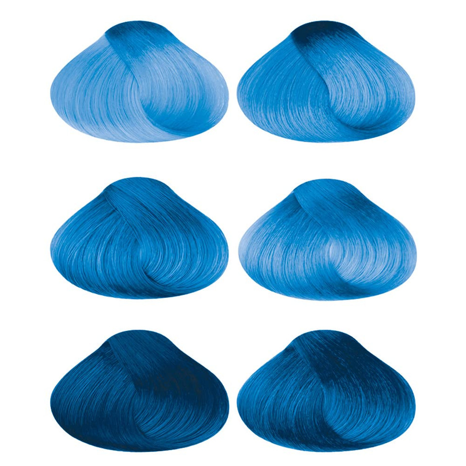 My Color In Direct Dye Drops (Vibrant Blue)