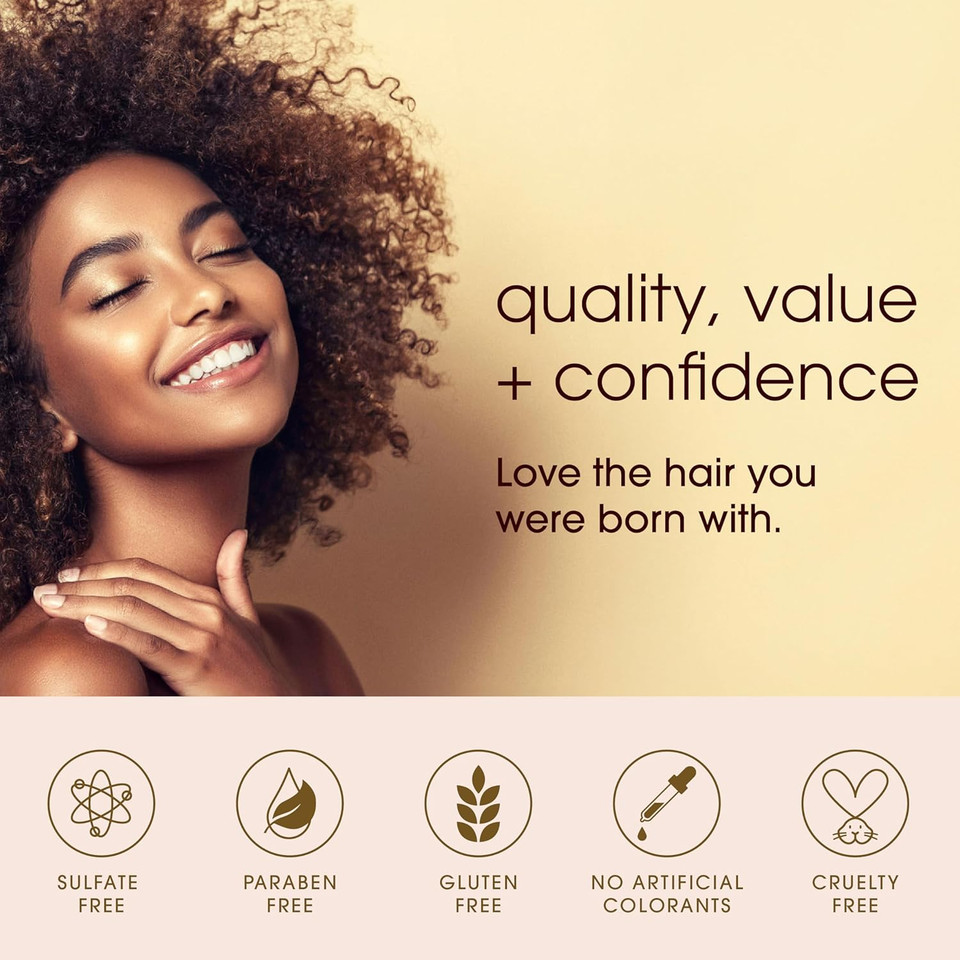 One 'N Only Perfect Intensity Semi Permanent Hair Color - Vibrant Hair Dye Made With Argan Oil - Delivers Vibrant, Accurate Color - No Developer Needed - Hot Pink (3 Oz)