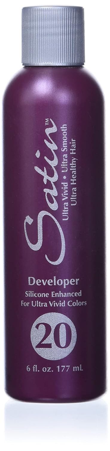Satin Oxide Developer, 20 Volume