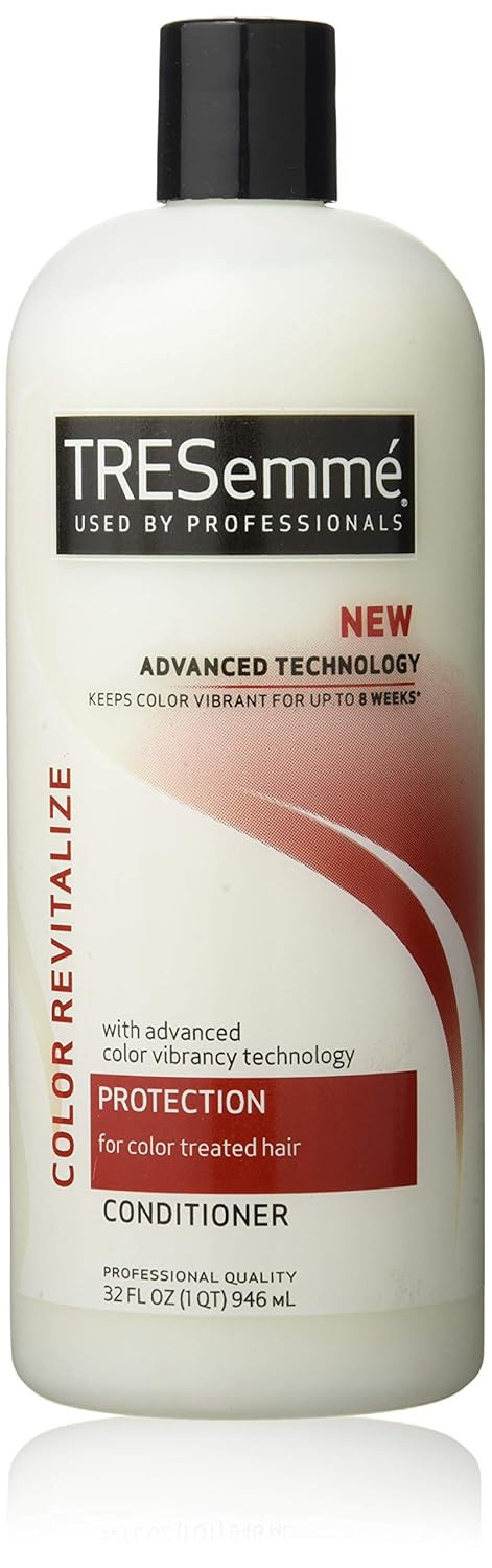 Tresemme Color Revitalize Conditioner, 32 Ounce