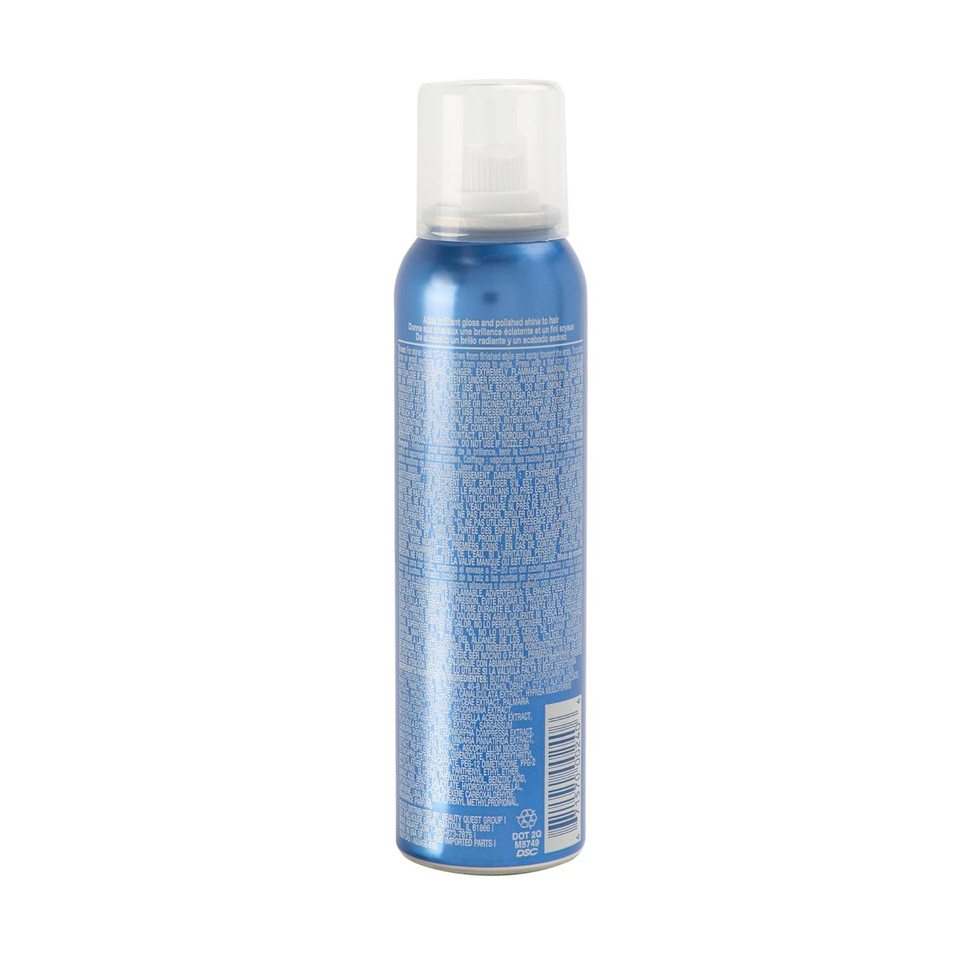 Aquage Beyond Shine Spray, Adds Brilliant Shine To Finished Styles With Or Without Thermal Styline