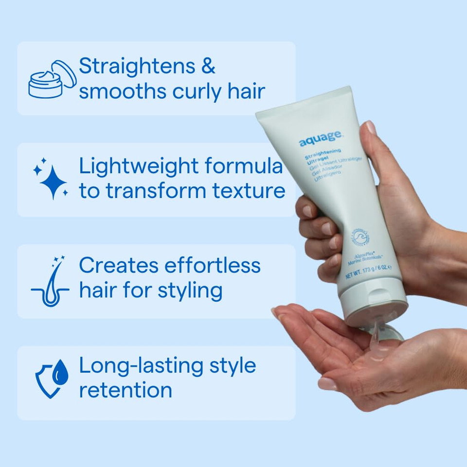 Aquage Straightening Ultragel