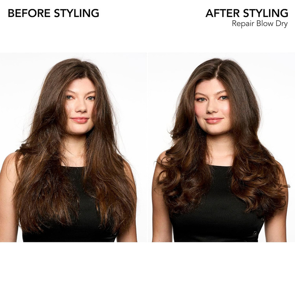 Bumble And Bumble. Repair Blow Dry Heat Protective Styling Cream | For Damaged Hair + Smoothing | Curly, Wavy, Straight, 5 Fl Oz