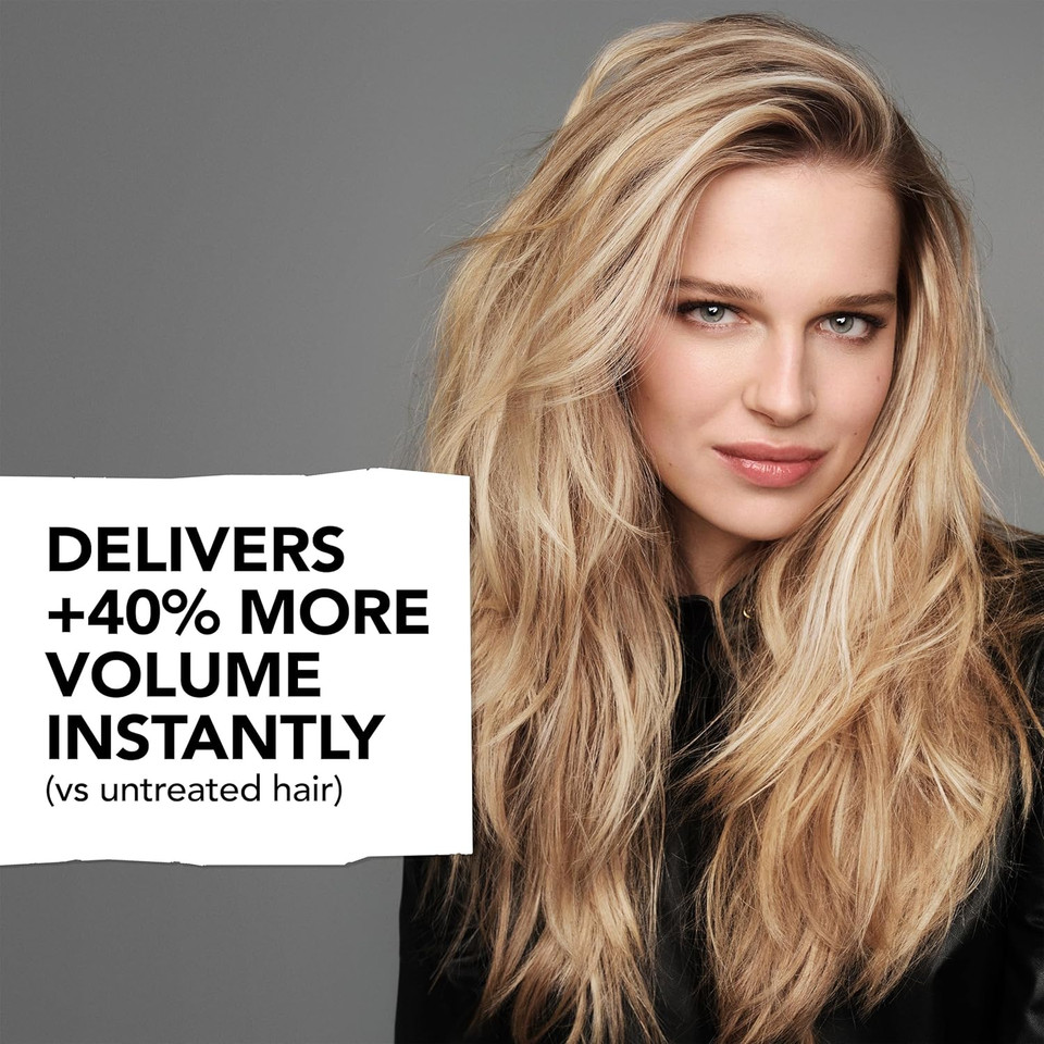 Bumble And Bumble. Thickening Dryspun Texture Spray | Volumizing + Adds Texture | Straight To Wavy