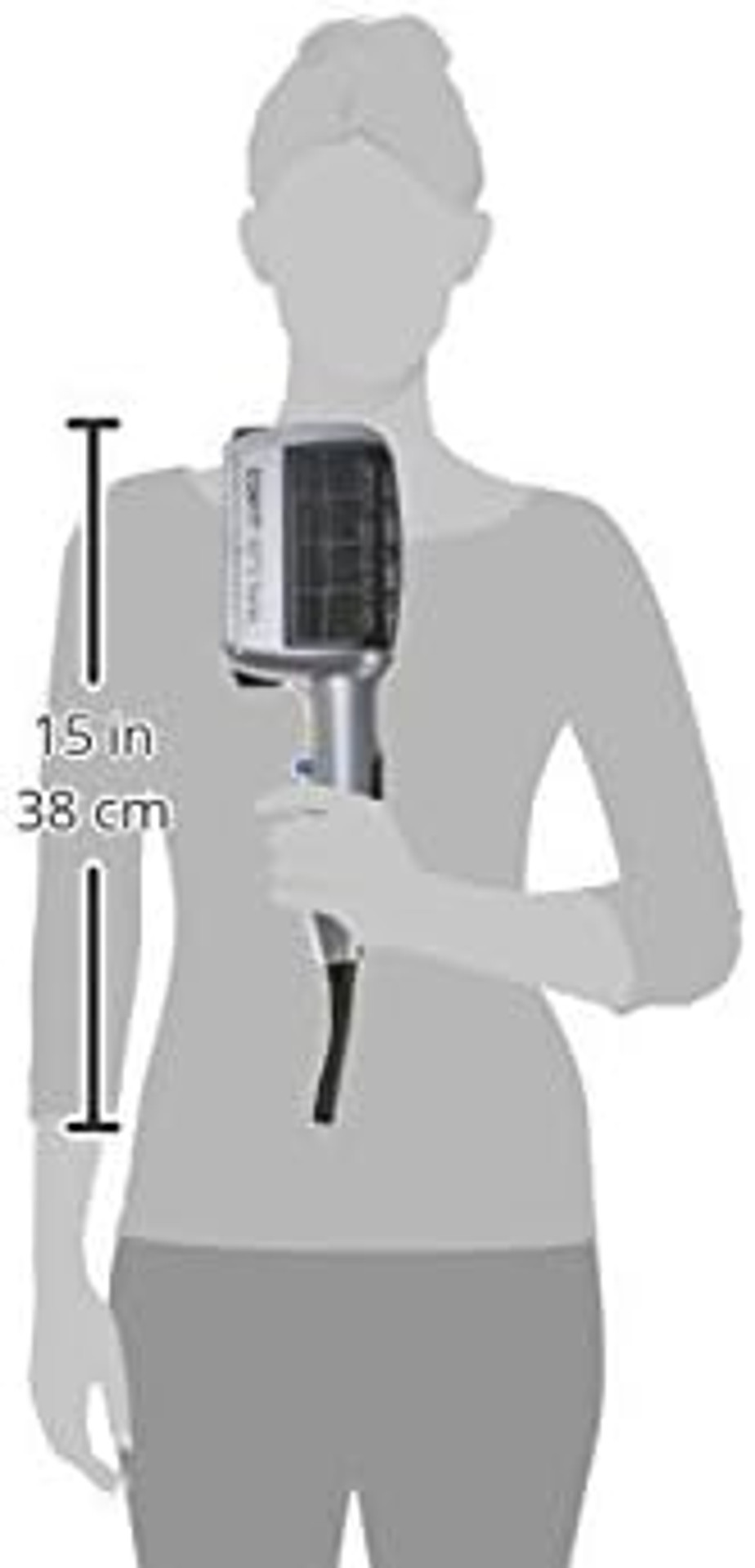 Conair 3-In-1 Styling Hair Dryer, 1875W Hair Dryer With 3 Attachments