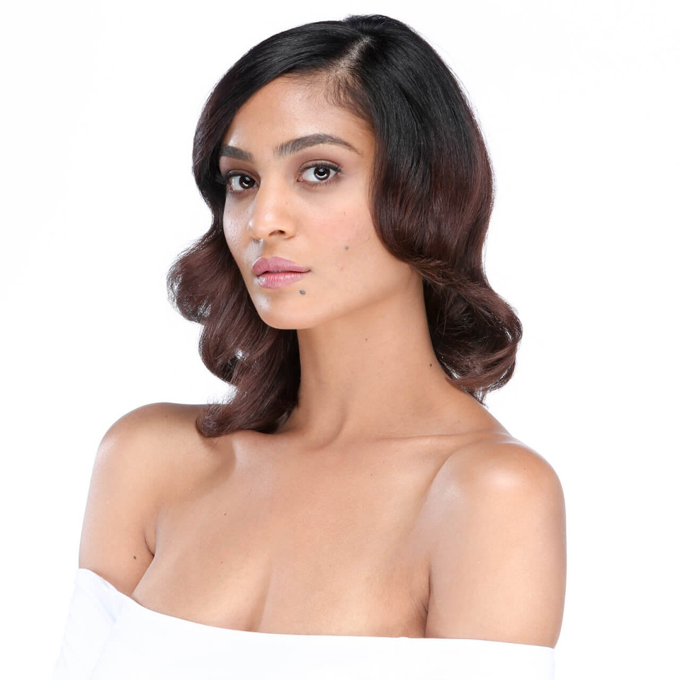 Hybrid Cream Gel - Vegan, Gmo Free, Sulfate Free - Control & Define - Strength Of A Gel, Smoothness Of A Cream