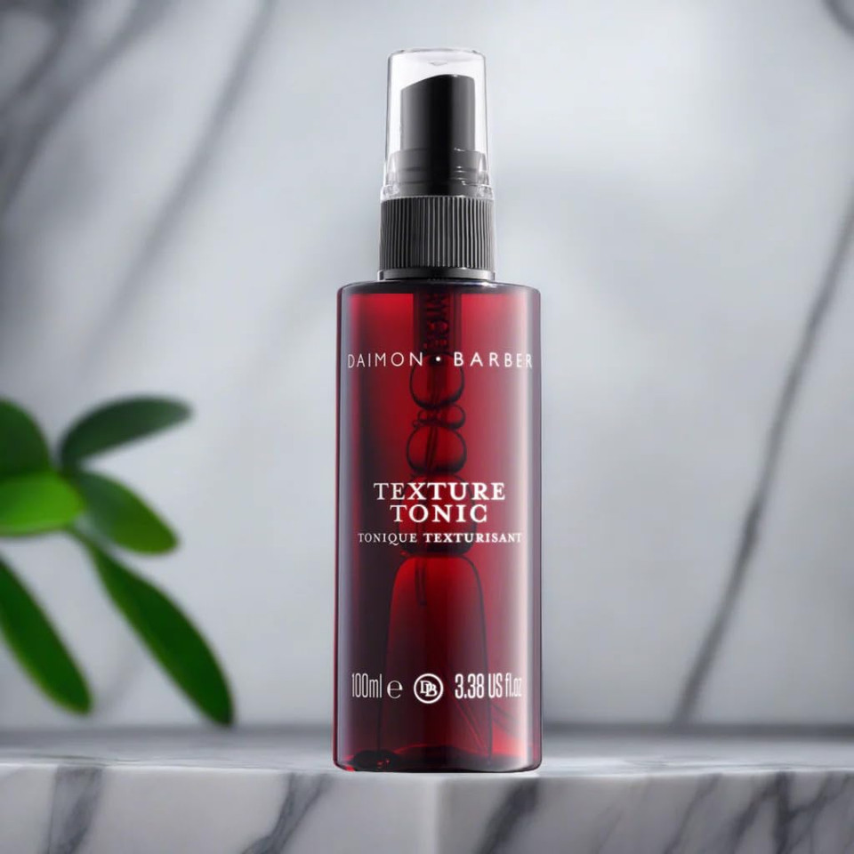 Daimon Barber Texture Tonic For Men - 3.38 Oz Tonic