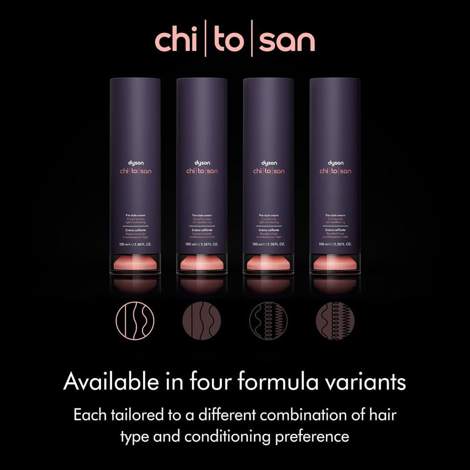 Dyson Chitosan Pre-Style Cream