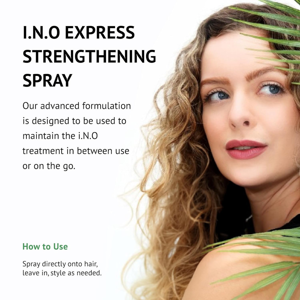 Earthly Body Inside Out Haircare Strengthening Express Spray - 4 Fl Oz - Strengthens, Detangles & Adds Shine - Vegan & Cruelty Free Earthly Body Inside Out Haircare Strengthening Express Spray - 4 Fl Oz - Strengthens, Detangles & Adds Shine - Vegan & Cruelty Free