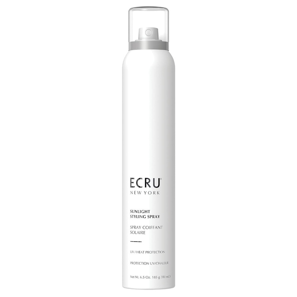 Ecru New York Sunlight Styling Spray