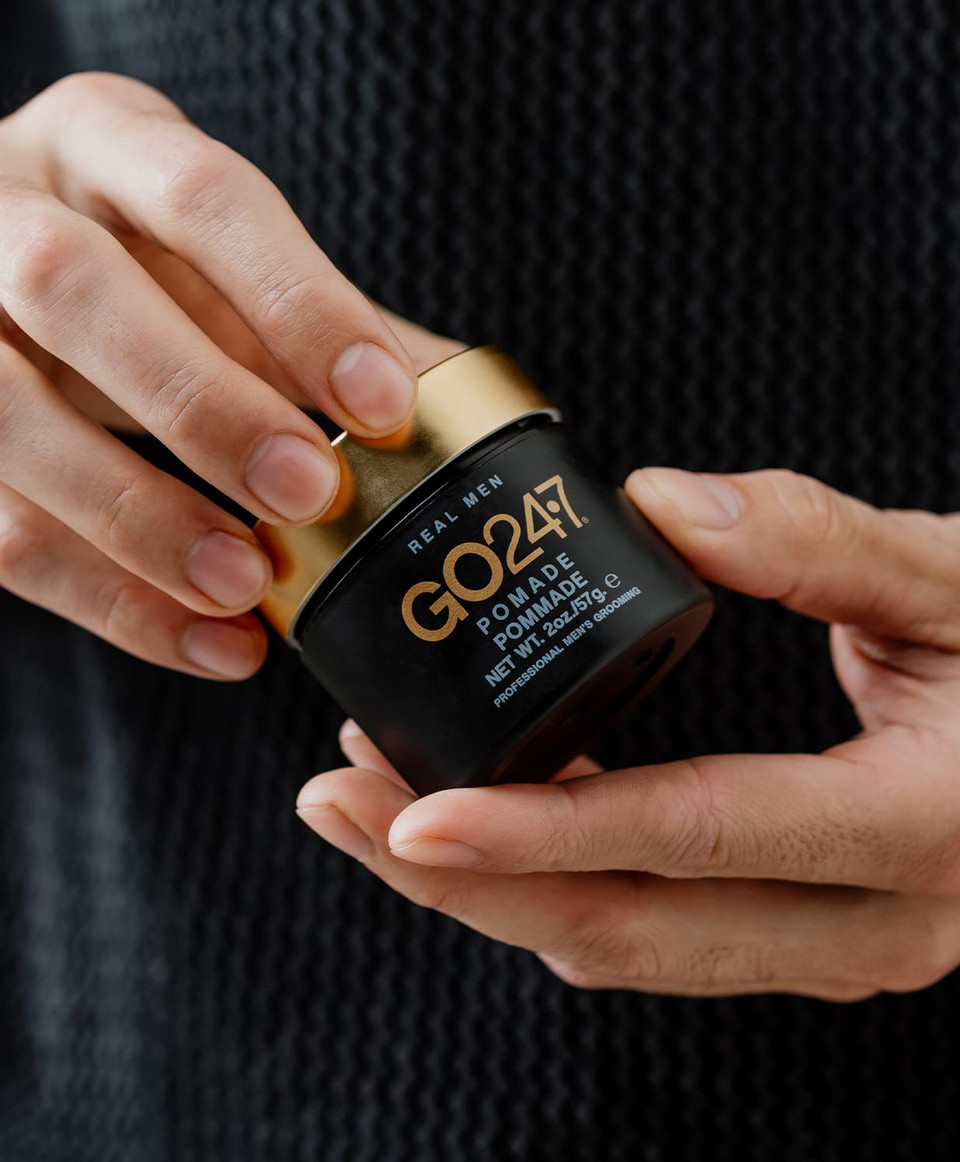 Go247 Pomade, 2 Oz