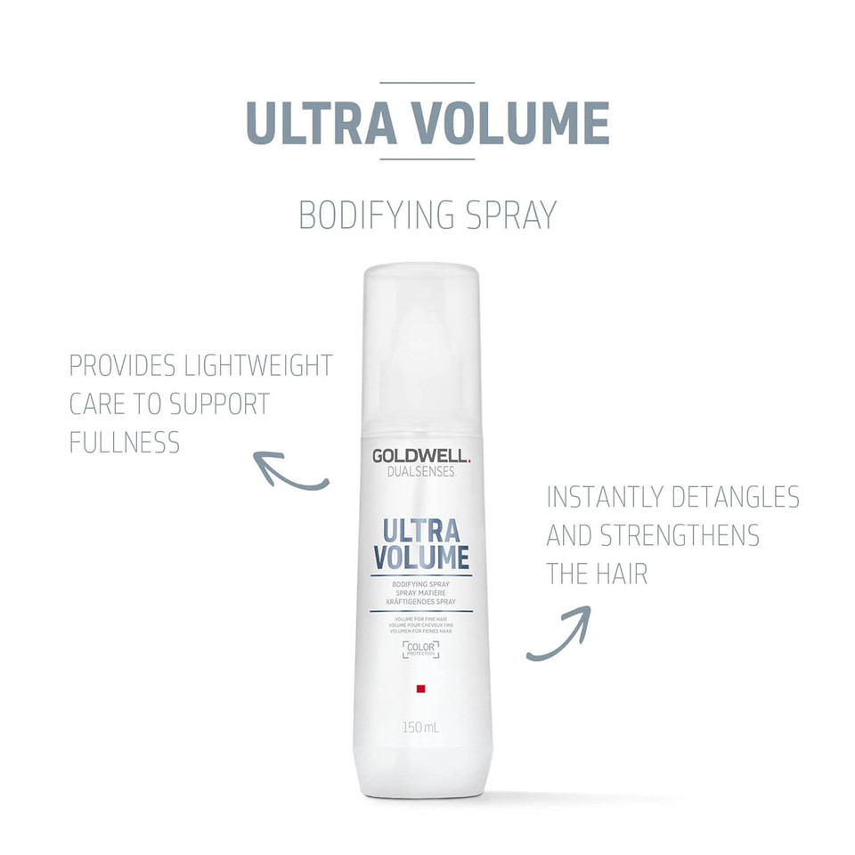 Goldwell Dualsenses Ultra Volume Bodifying Spray 150Ml