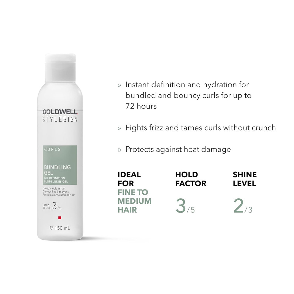 Goldwell Stylesign Bundling Gel