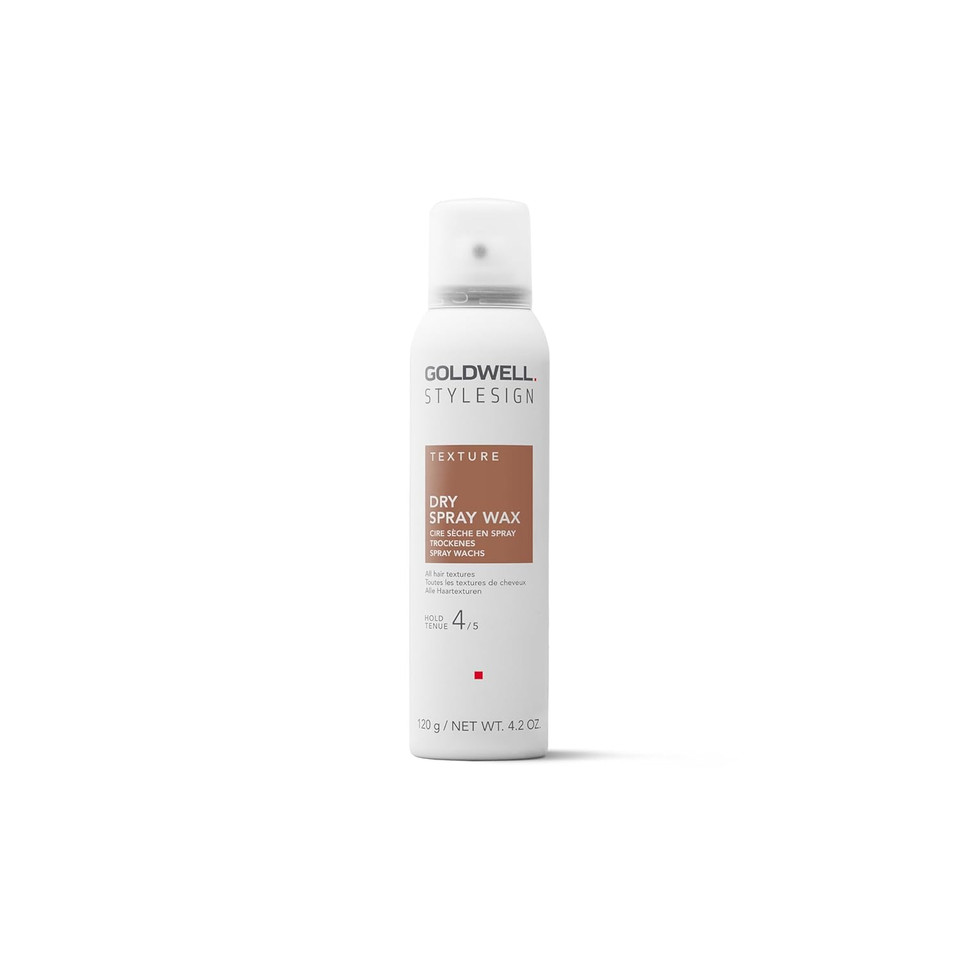 Goldwell Stylesign Dry Spray Wax, 4.2 Oz