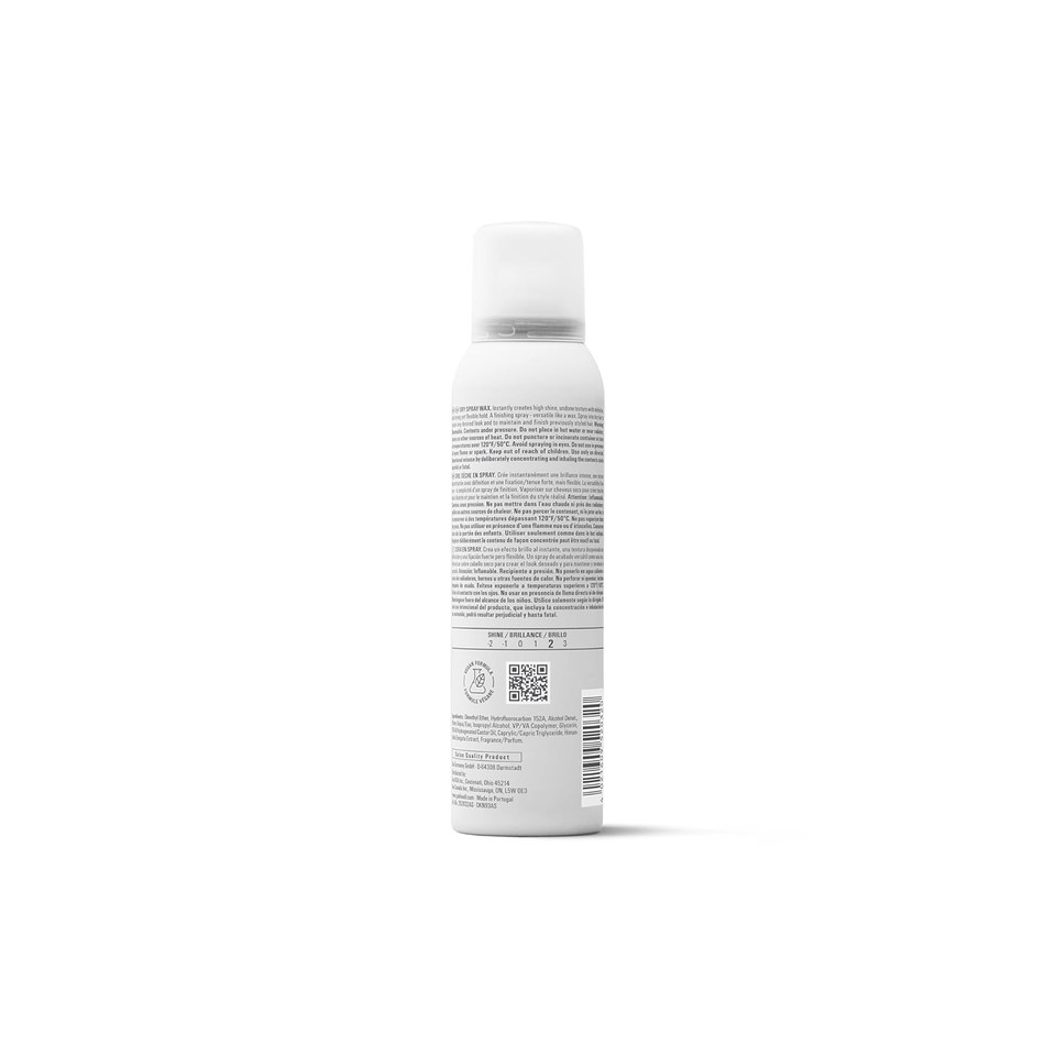 Goldwell Stylesign Dry Spray Wax, 4.2 Oz