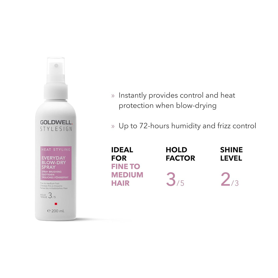 Goldwell Stylesign Everyday Blow-Dry Spray