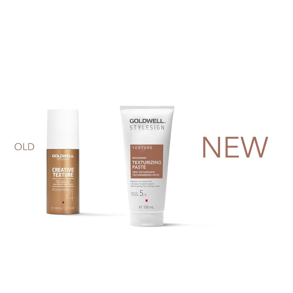 Goldwell Stylesign Roughman Texturizing Paste