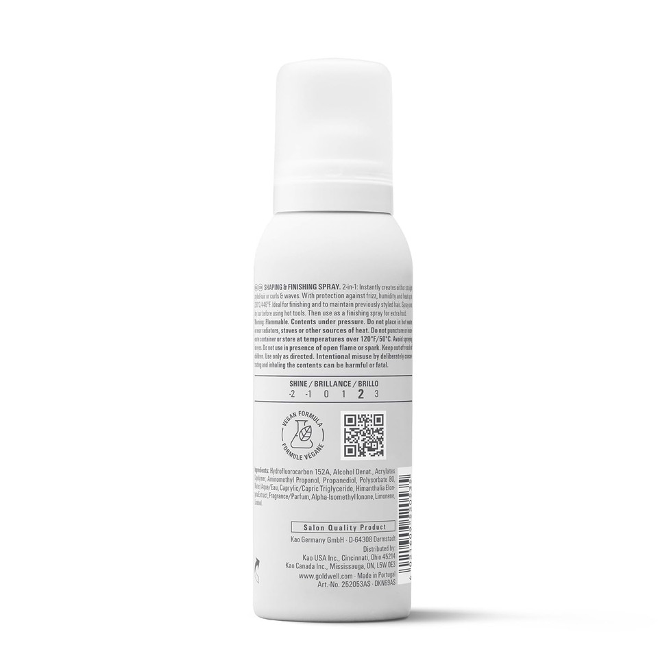 Goldwell Stylesign Shaping & Finishing Spray