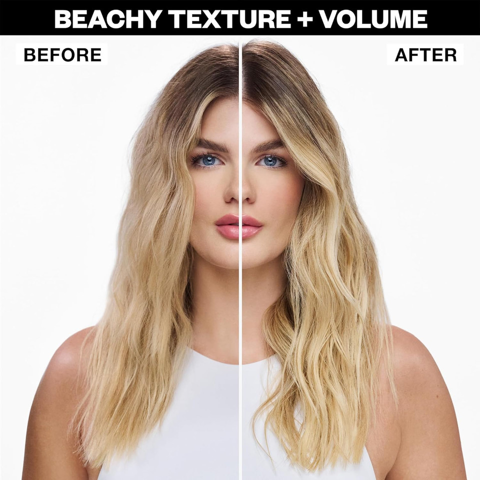 Igk Beach Club Touchable Texture Spray | Hold + Volume + Lightweight | Vegan + Cruelty Free |