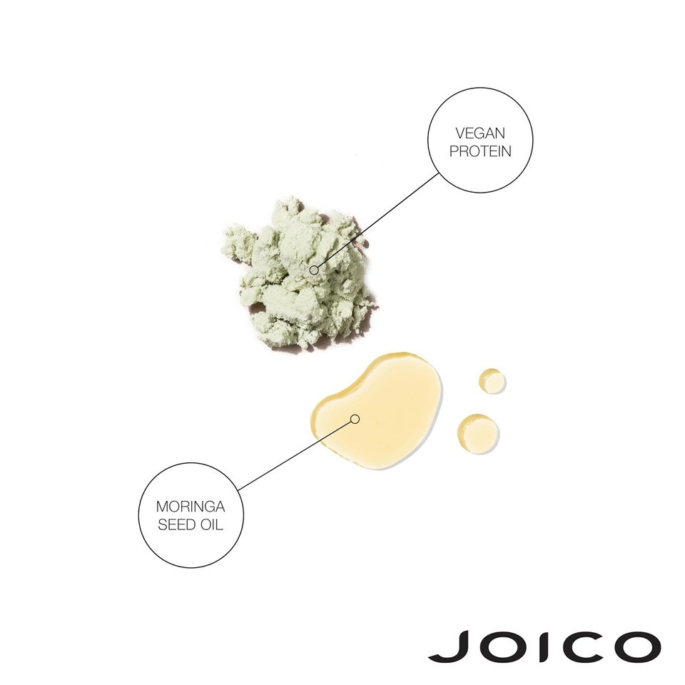 Joico Curl Confidence Defining Crème | For Curly Hair | Reduce Frizz | Define Textures | Boost Shine & Brilliance | Gluten & Paraben Free | 6 Fl Oz