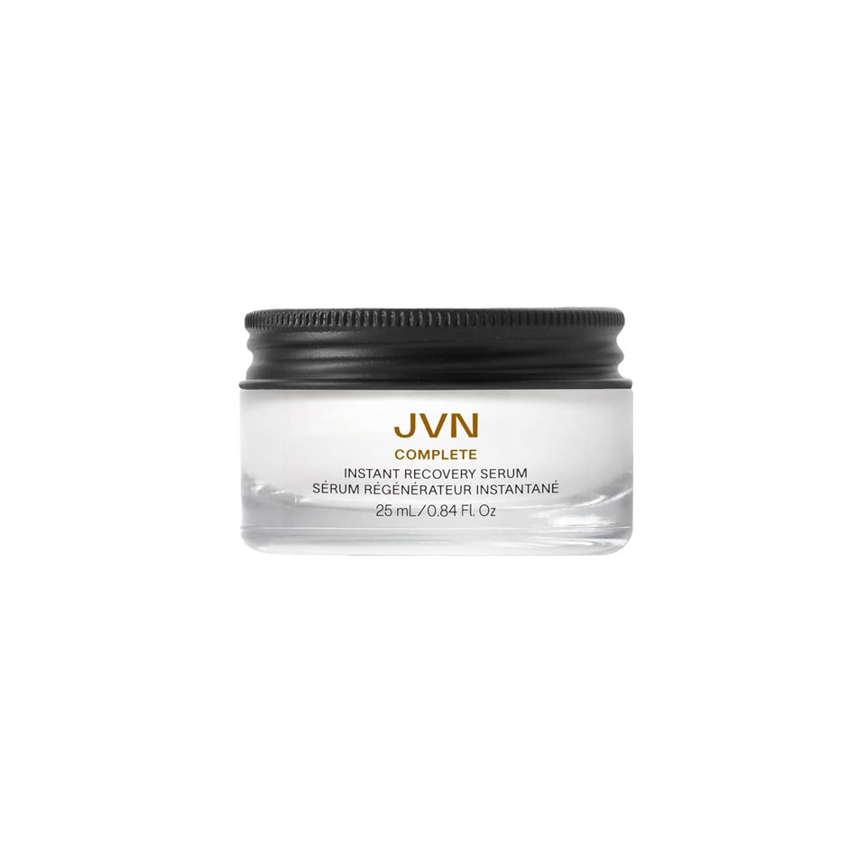Jvn, Complete Instant Recovery Leave-In Serum, A Clean, Transformative Leave-In Treatment That Restores And Protects Weak, Damaged Or Over-Processed Hair To Keep It Silky Smooth,, 3.4Oz/ 100 Ml