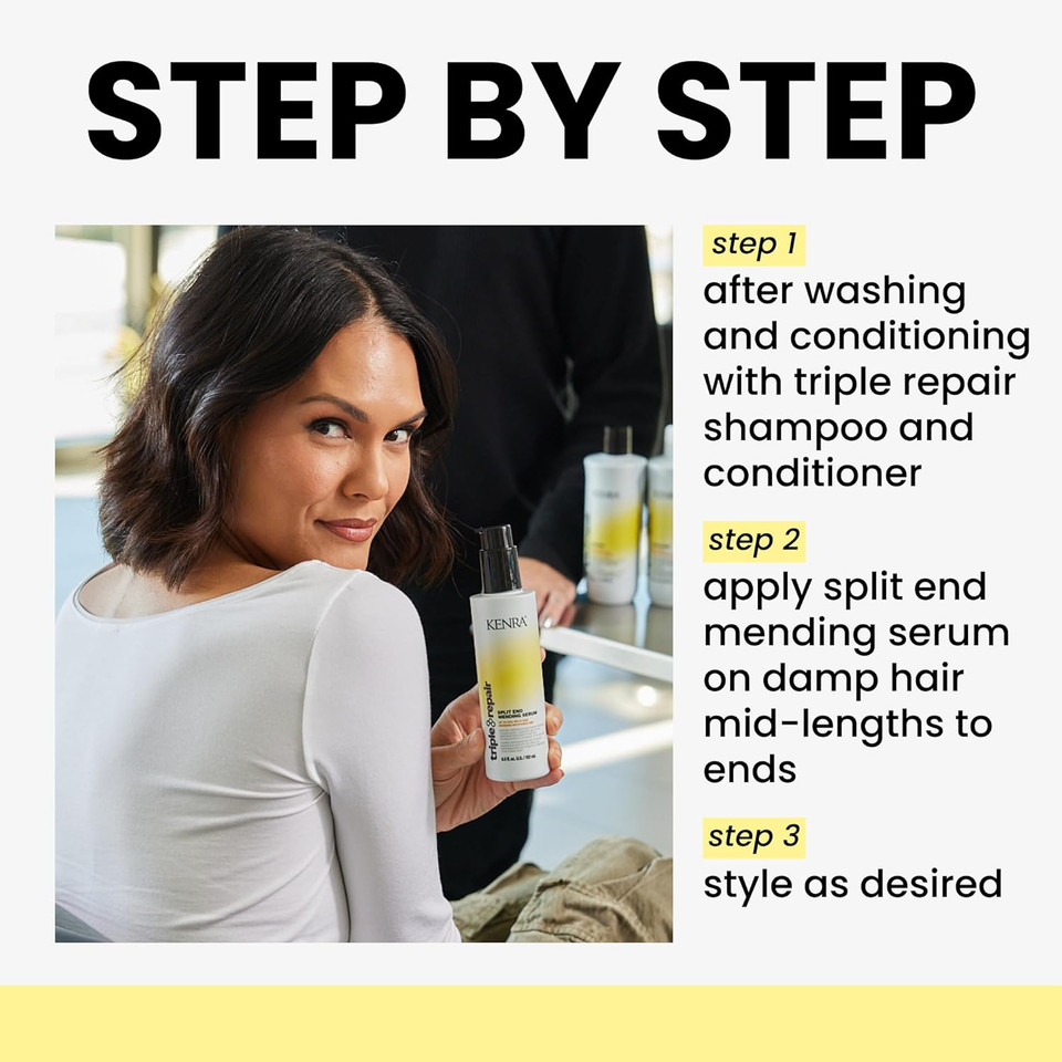 Kenra Triple Repair Split End Mending Serum