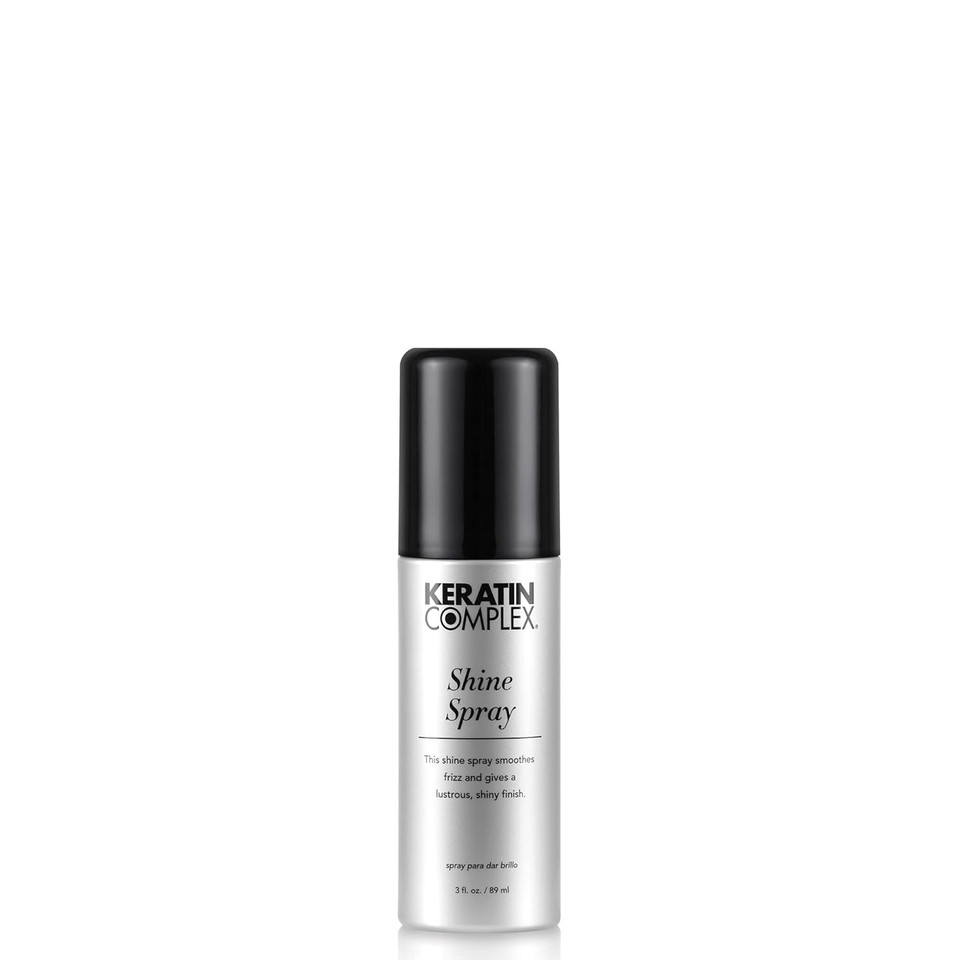 Keratin Complex - Shine Spray - 3 Fl Oz
