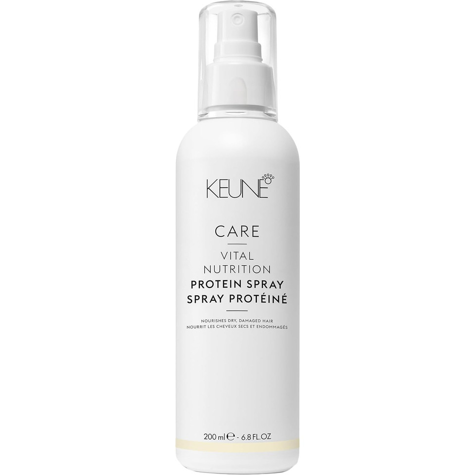 Keune Care Vital Nutrition Mask, Deep Moisturizing & Restorative Treatment For Dry Or Damaged Hair, 6.8 Fl Oz