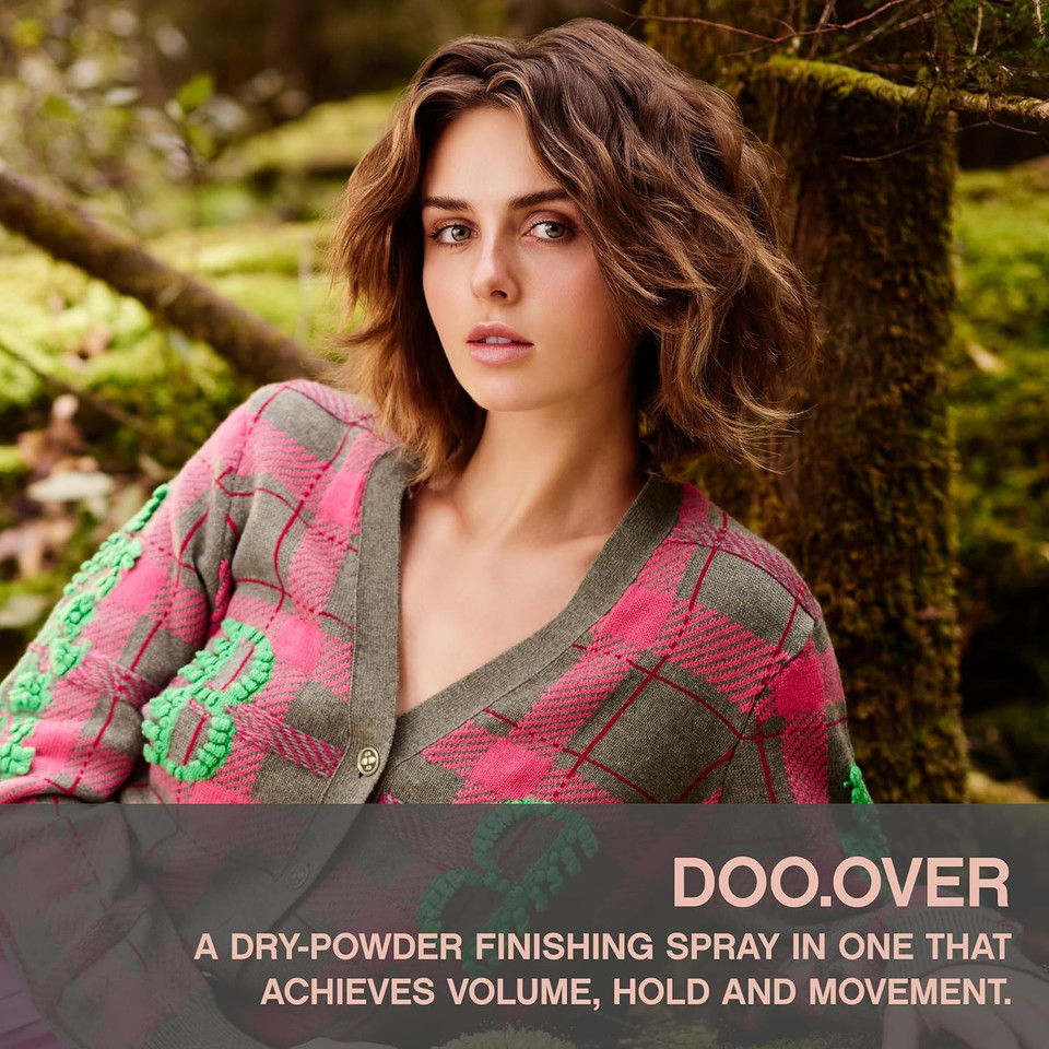 Kevin Murphy Doo Over Dry Powder Finishing Hair Spray 6.3 Ounce 178 Milliliters