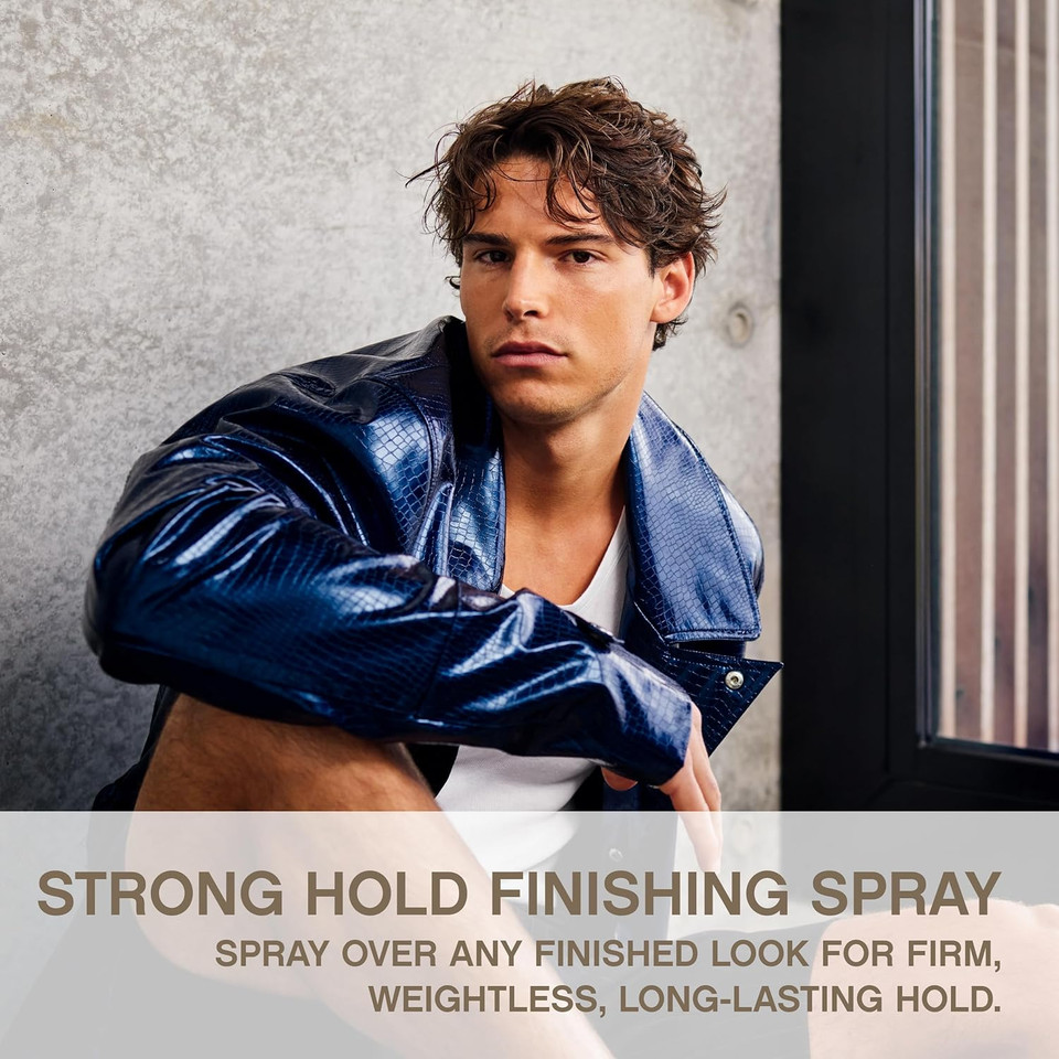 Kevin Murphy Session Strong Hold Finishing Spray, 10 Ounce