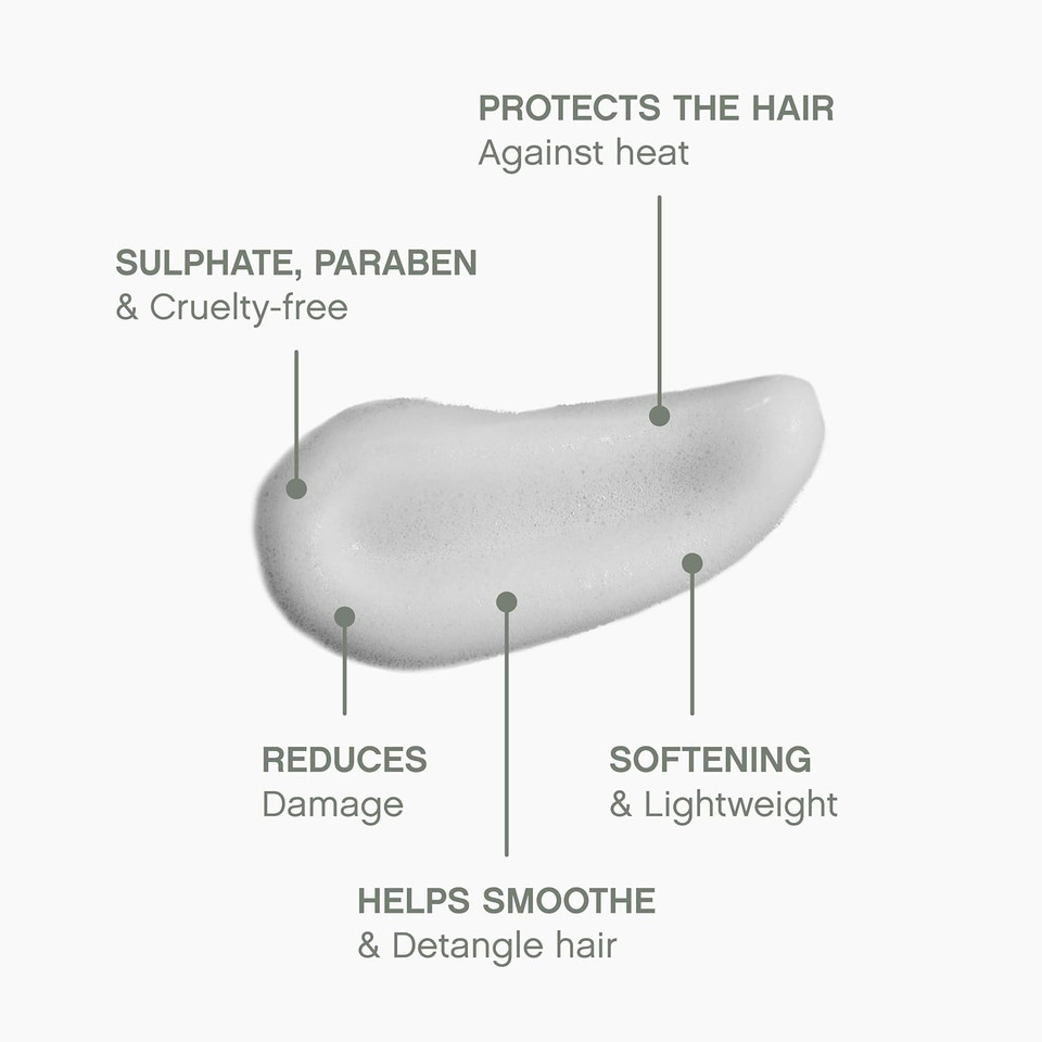 Kevin.Murphy Heated.Defense - Heat Protection Spray For Hair - For All Hair Types - Leave-In Foam - Extreme Heat Protection - Cruelty Free Foam - 150 Ml / 5.1 Fl Oz Kevin.Murphy Heated.Defense - Heat Protection Spray For Hair - For All Hair Types - Leave-In Foam - Extreme Heat Protection - Cruelty Free Foam - 150 Ml / 5.1 Fl Oz