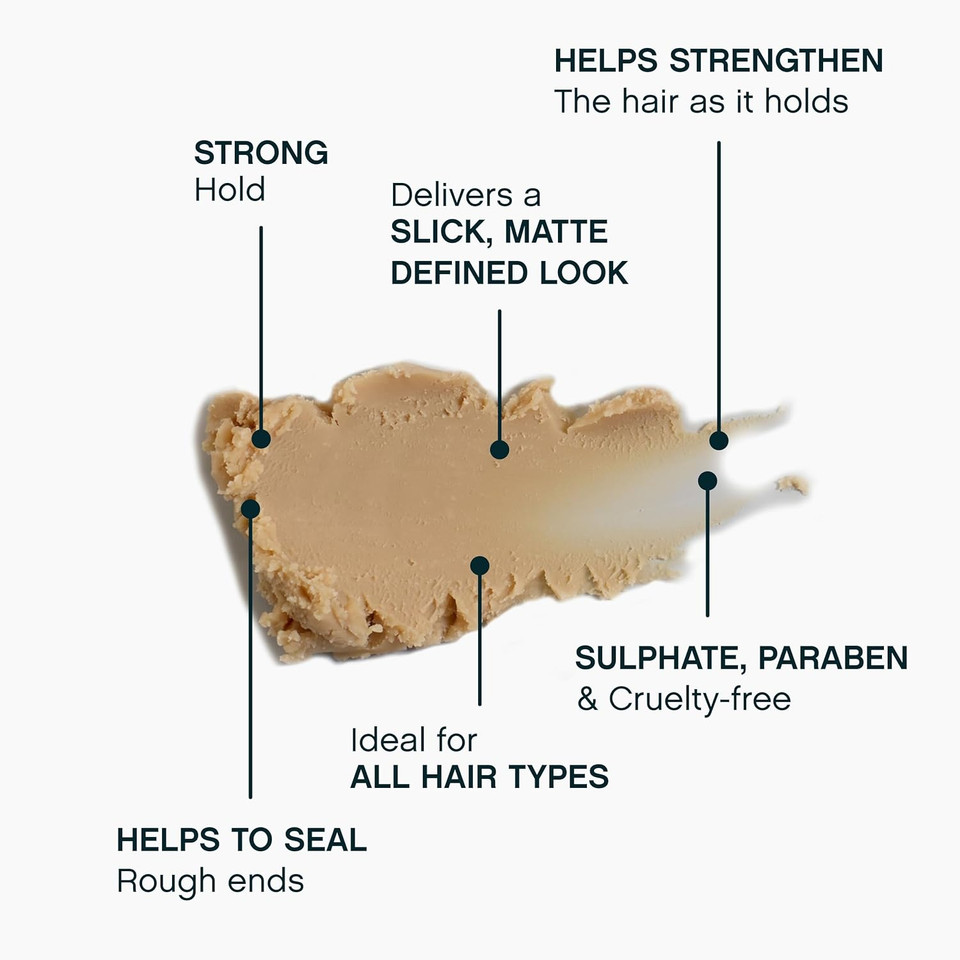 Kevin.Murphy Rough.Rider Clay - Hair Strengthening - For All Hair Types - Moldable Styling Clay - Sulphate Free Care Kevin.Murphy Rough.Rider Clay - Hair Strengthening - For All Hair Types - Moldable Styling Clay - Sulphate Free Care