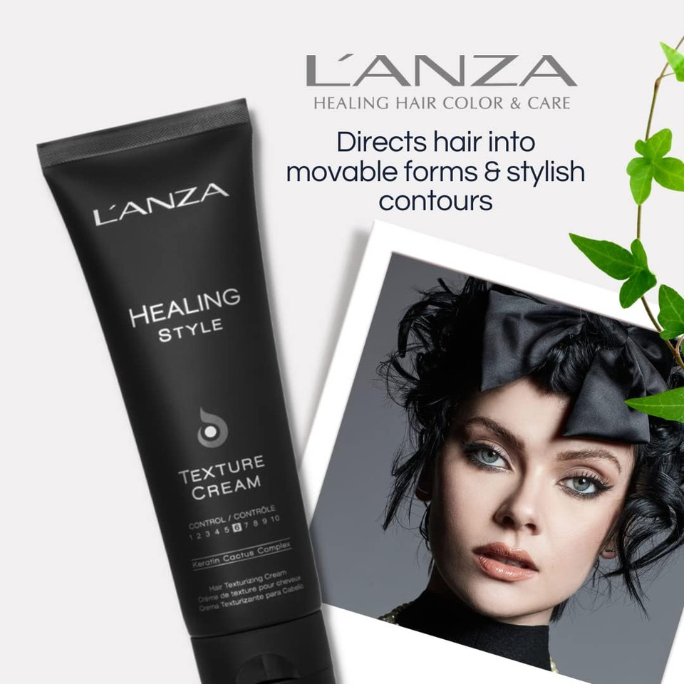 LAnza Healing Style