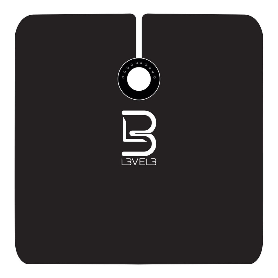 Level 3 Cape With Rubber Neck - Water Resistant Barber Hair Cutting Cape - Professional Salon Stylist And Barber Accessories