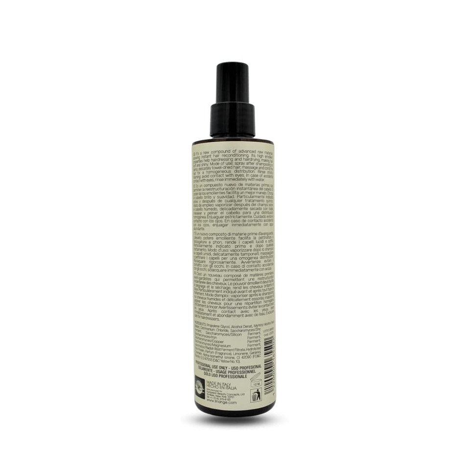 Mineral Nourishing And Re-Constructing Spray - Spray Conditioner For Hair Nourishing And Reconstruction, 250Ml
