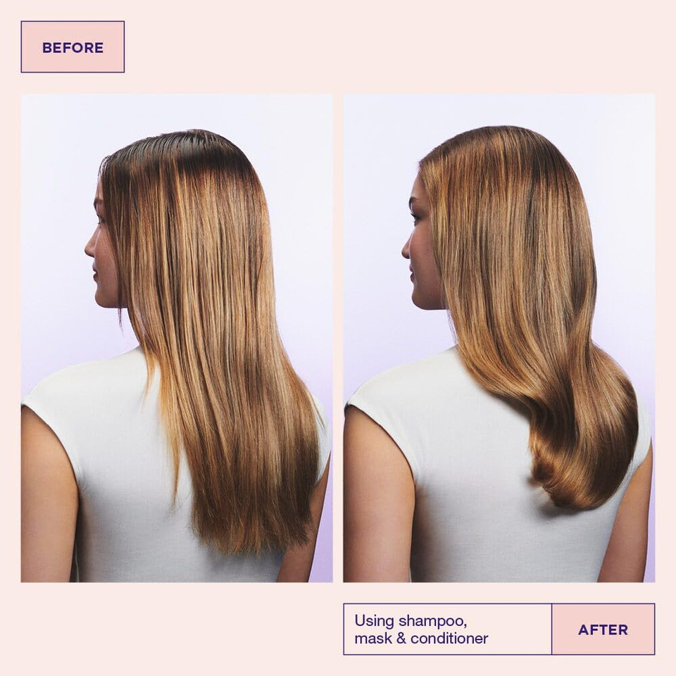 Maria Nila Purifying Cleanse, Deep Cleansing, Removes Build-Up & Residue, Refresh And Condition Hair & Scalp