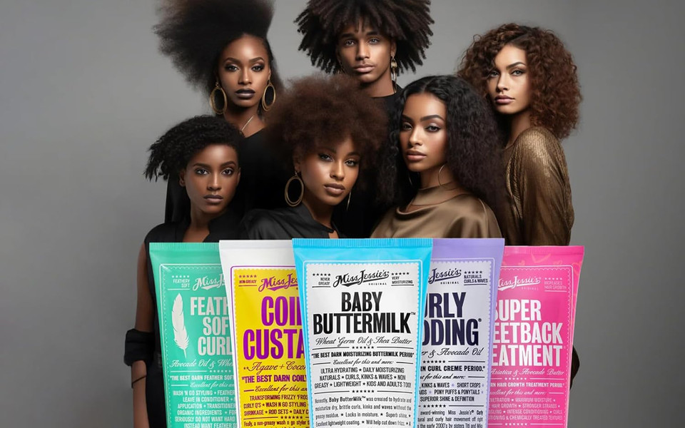 Miss Jessie'S Coily Custard Unisex Emulsion 8.5 Oz