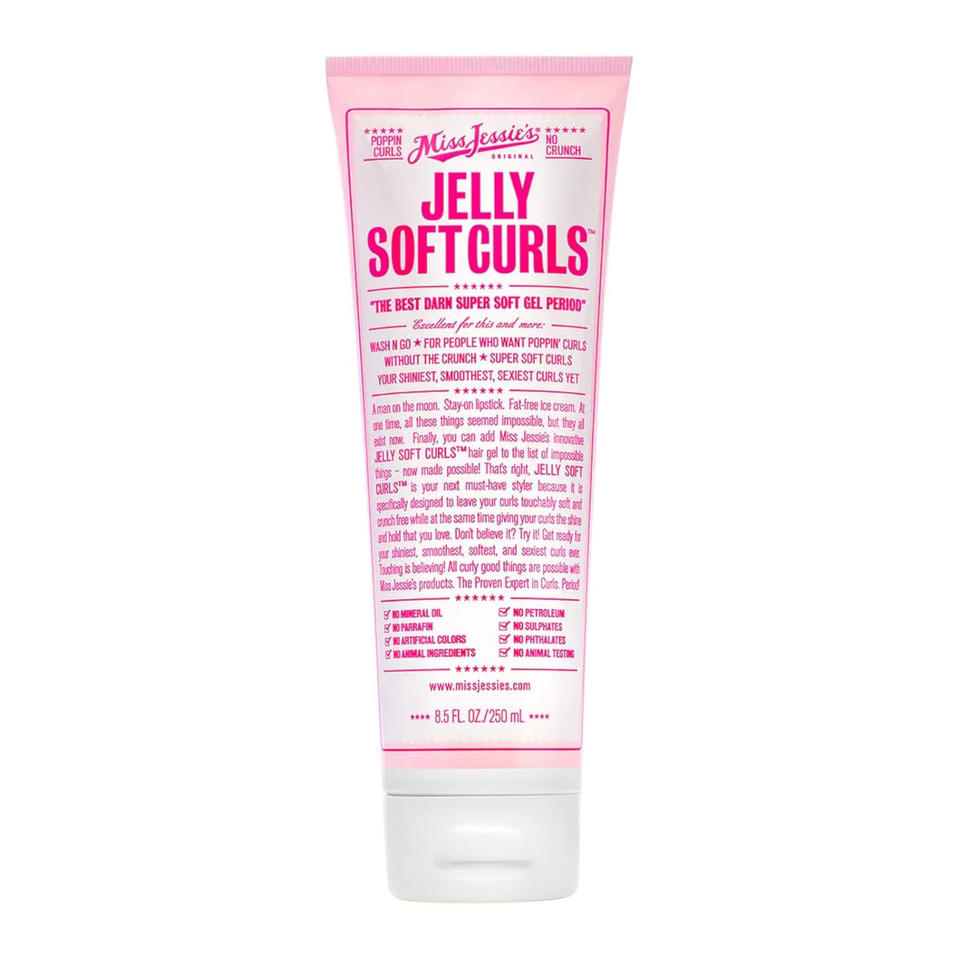 Miss Jessie'S Jelly Soft Curls 8.5 Fl.Oz./250Ml