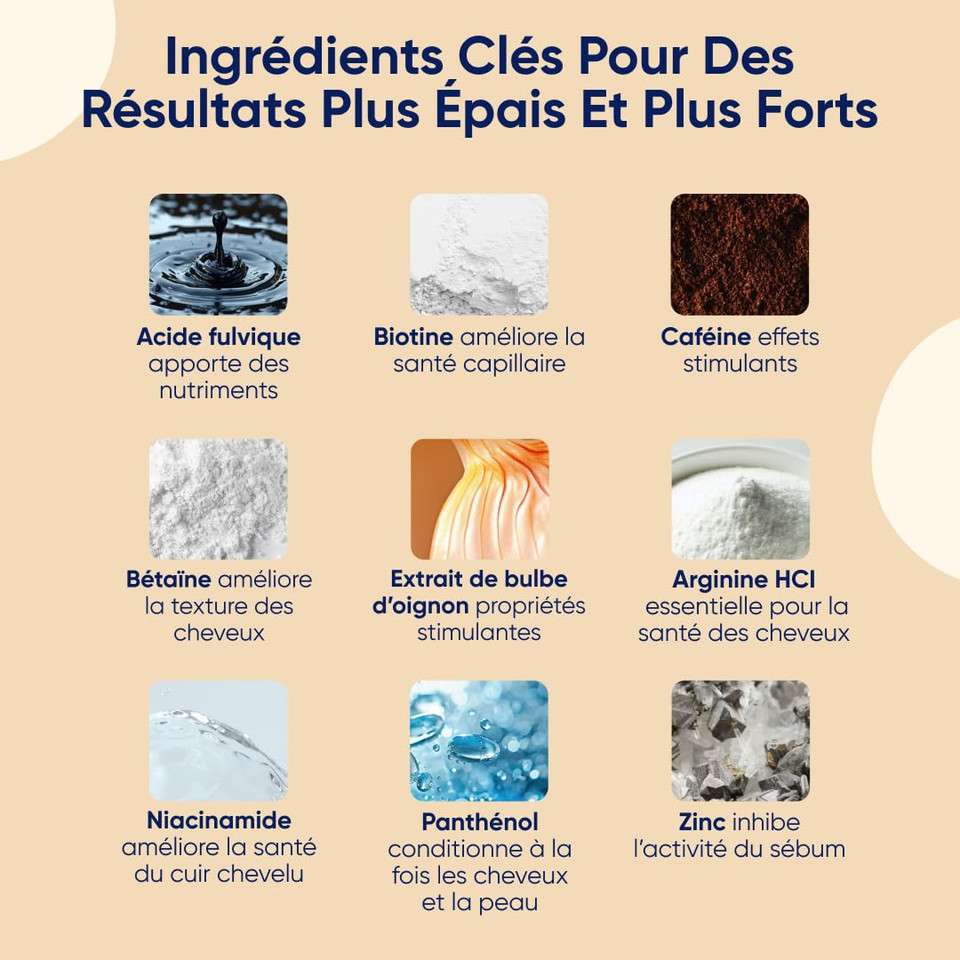 Moerie Ultimate Hair Boost Spray Designed To Strengthen Hair & Restore Scalp Health - 100% Natural Hair Serum For Hair Boost With Over 100 Minerals, Vitamins & Amino Acids - Fresh Scent - Triple Set