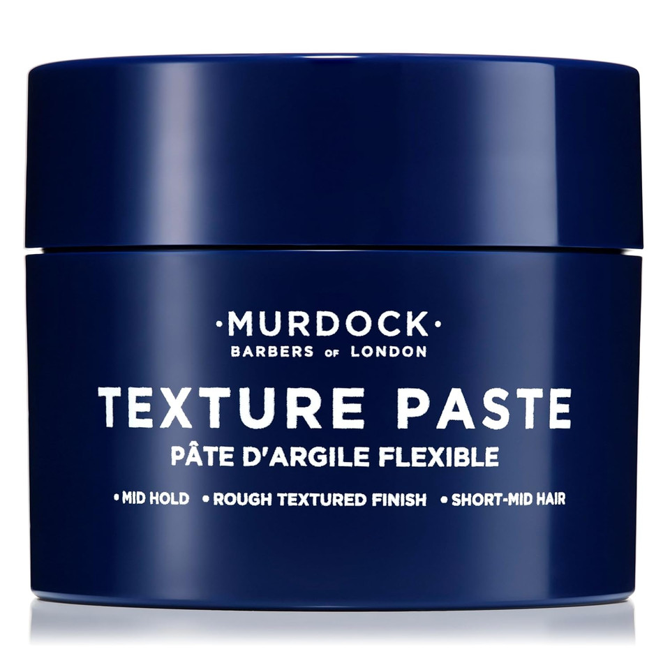 Murdock London Hair Play,Texture Paste & Vintage Pomade (Texture Paste)