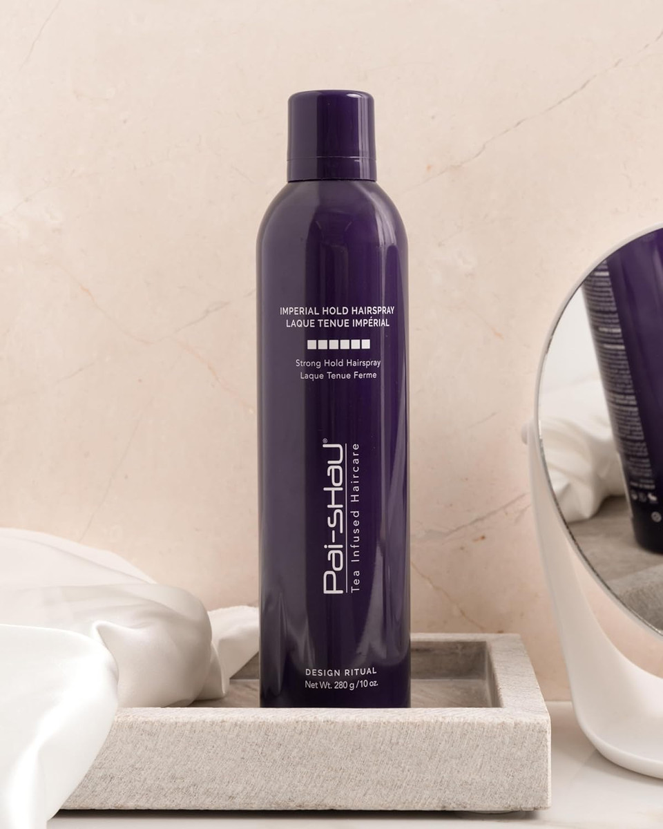 Pai-Shau Style Soufflé - Medium Hold Styling Cream For All Hair Textures - 5.9 Fl Oz
