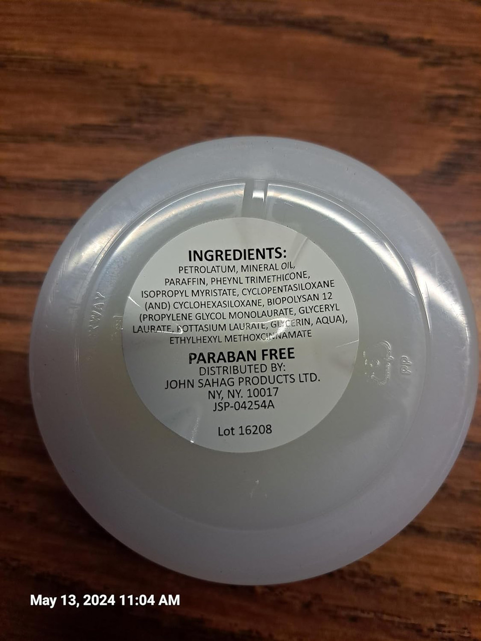 Transforming Dry Oil