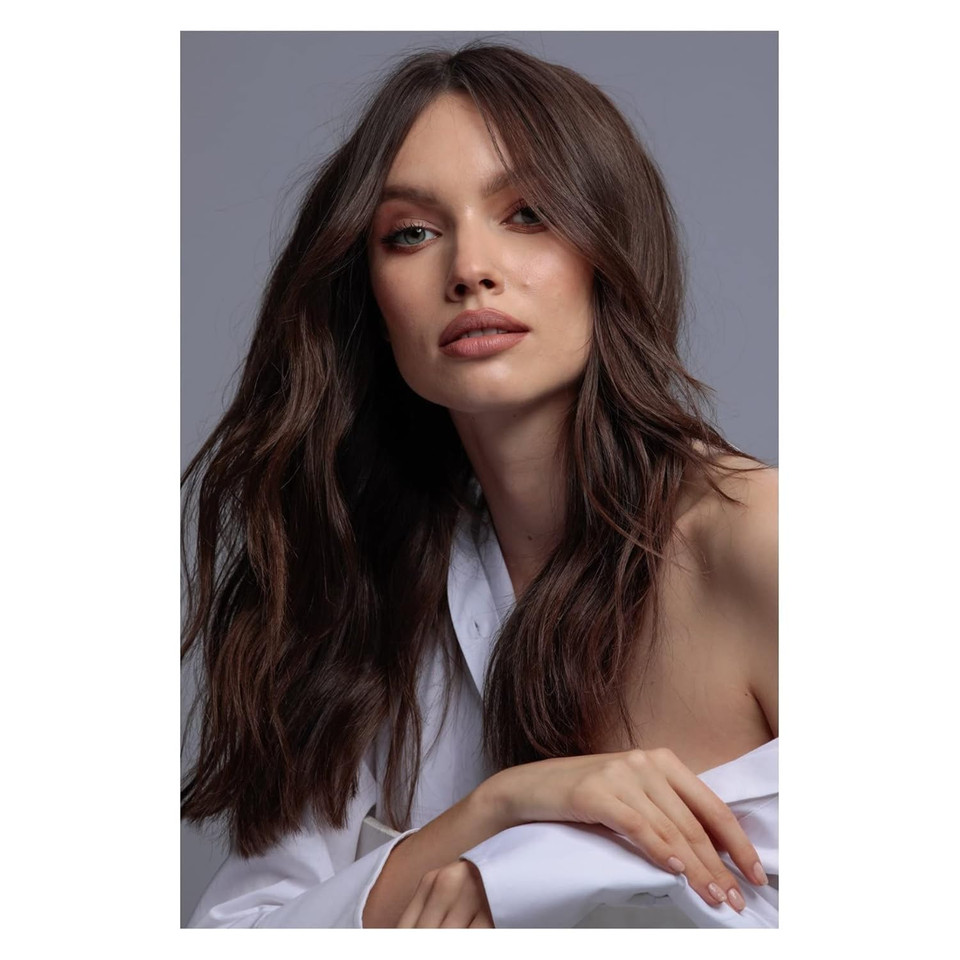 Saphira Volumizer Styling Spray For Fine And Thin Hair With 26 Healing Minerals, Sulfate-Free, Paraben-Free, Softens, And Volumizes Fine, Thin Or Chemically Treated Hair